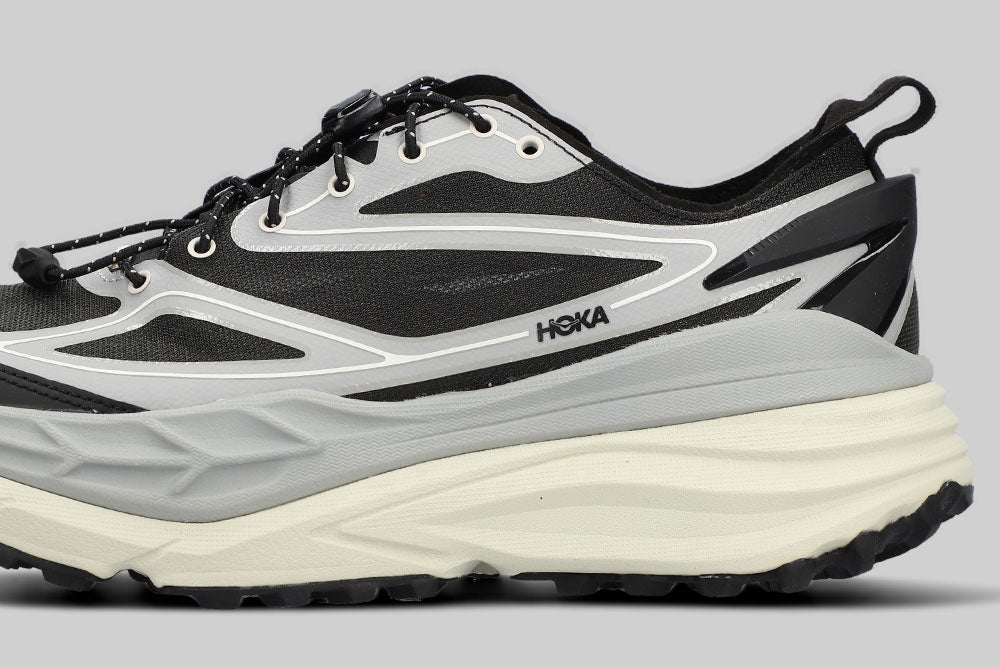 Hoka Stinson One7 'Stellar Grey' - 1168931-SGS