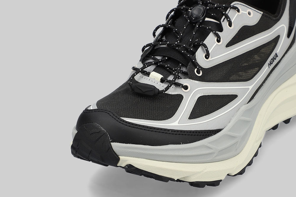 Hoka Stinson One7 'Stellar Grey' - 1168931-SGS