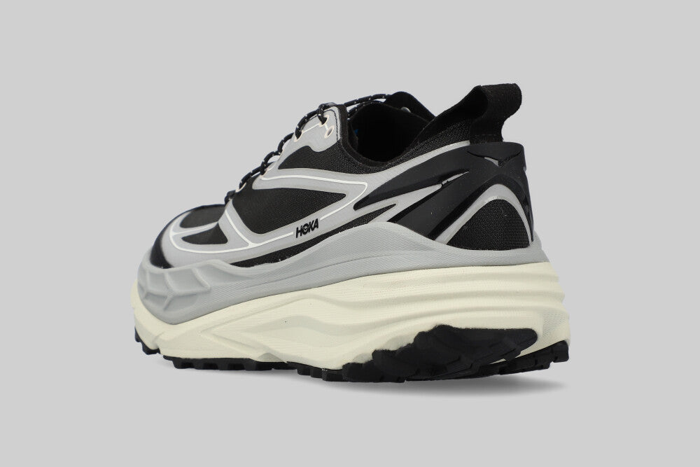 Hoka Stinson One7 'Stellar Grey' - 1168931-SGS