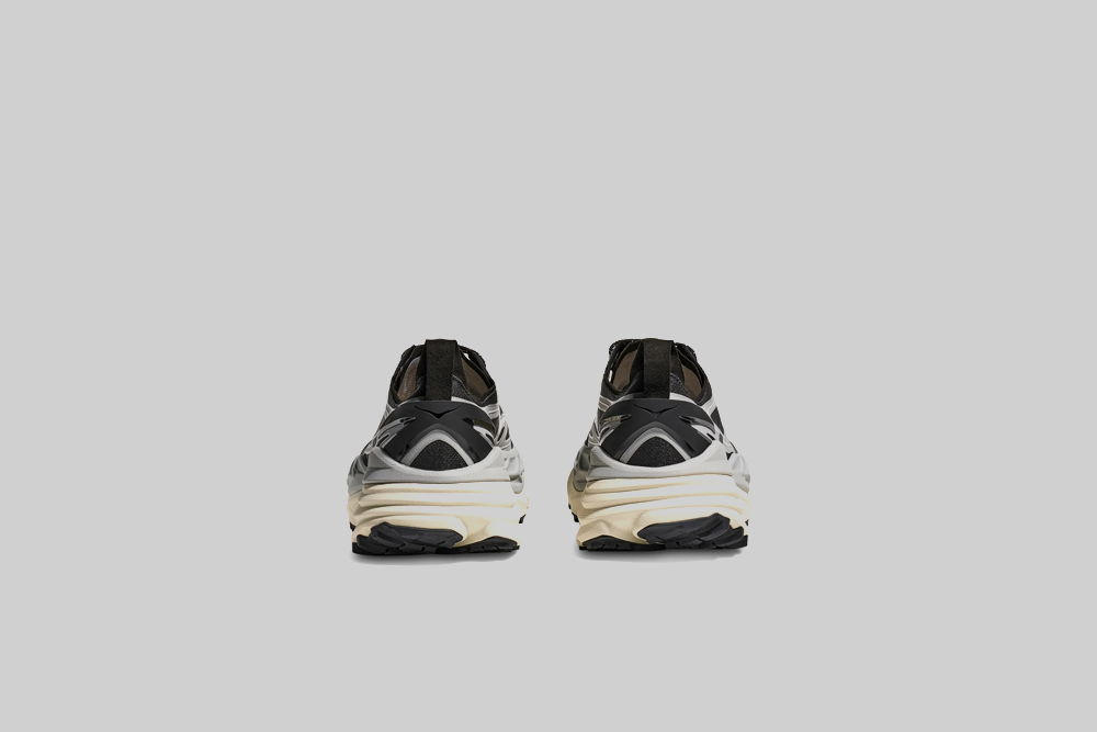 Hoka Stinson One7 'Stellar Grey' - 1168931-SGS