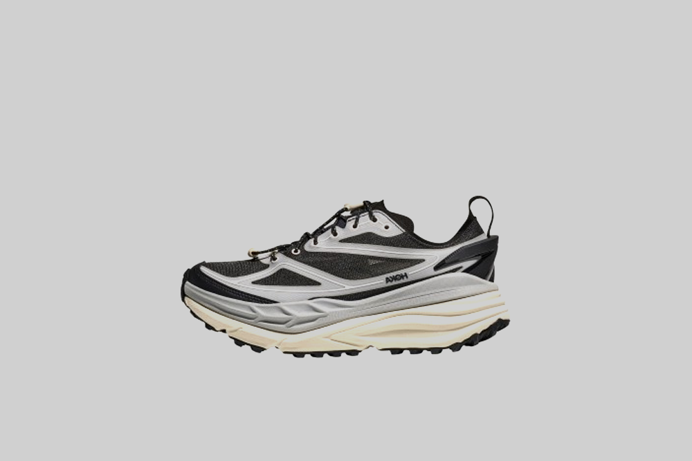 Hoka Stinson One7 'Stellar Grey' - 1168931-SGS