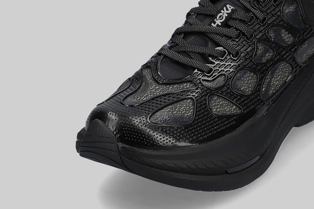 Hoka Mach x Caged 'Black' - 1168932-BMD