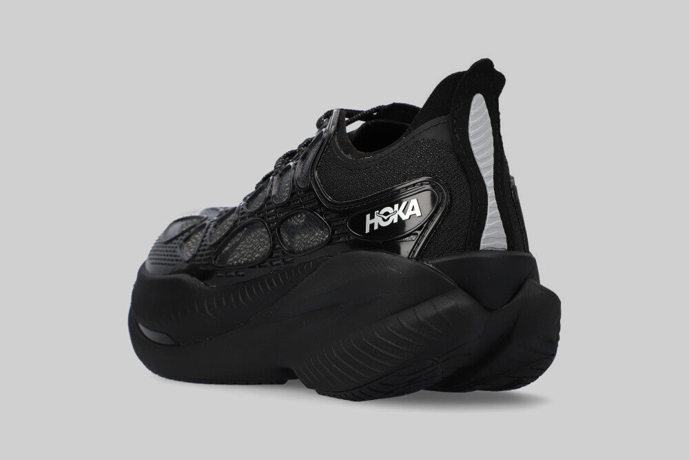 Hoka Mach x Caged 'Black' - 1168932-BMD