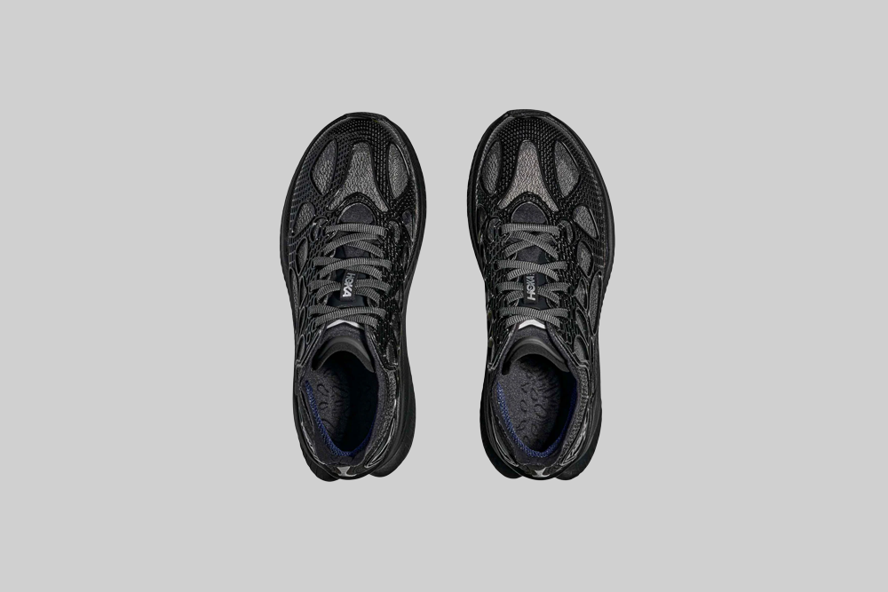 Hoka Mach x Caged 'Black' - 1168932-BMD