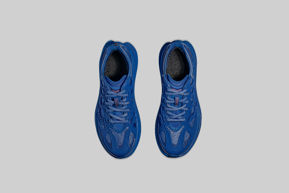 Hoka One One Mach x Caged 'Ultramarine' 1168932-UNM
