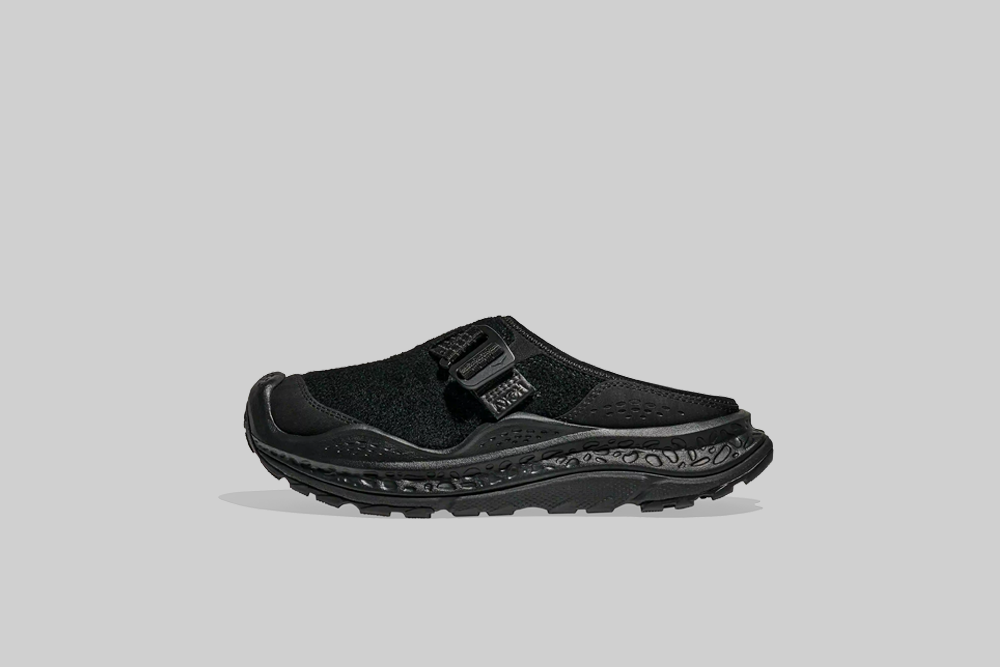 Hoka Ora Primo EXT 'Black' - 1168973-BBLC