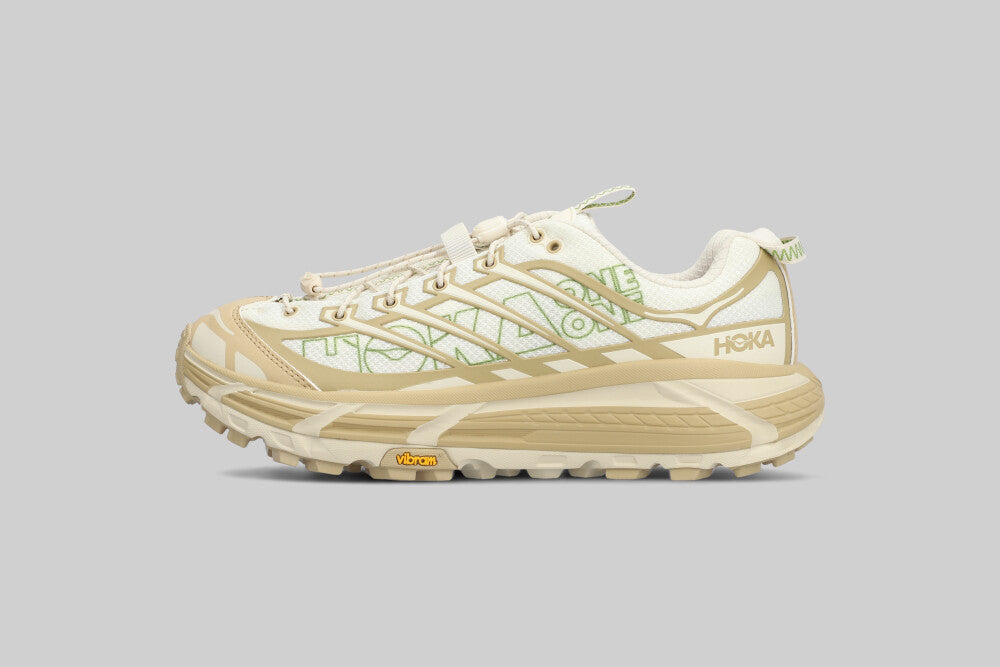Hoka Mafate Three 2 Wordmark 'Khaki' - 1175490-KKT
