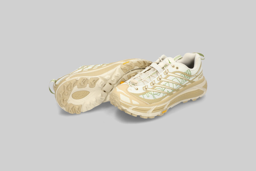Hoka Mafate Three 2 Wordmark 'Khaki' - 1175490-KKT
