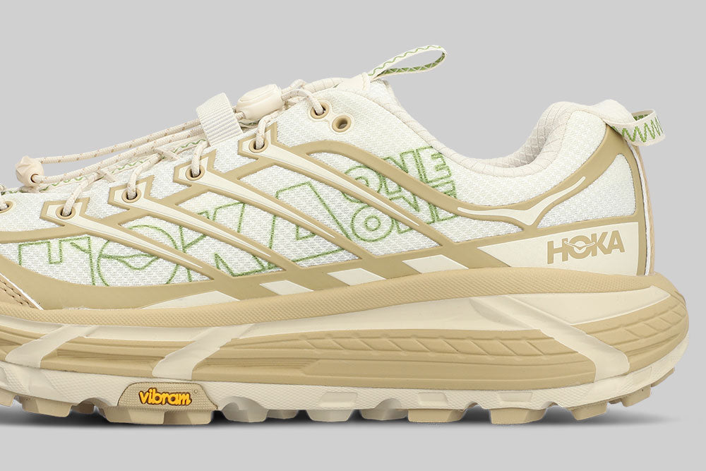 Hoka Mafate Three 2 Wordmark 'Khaki' - 1175490-KKT