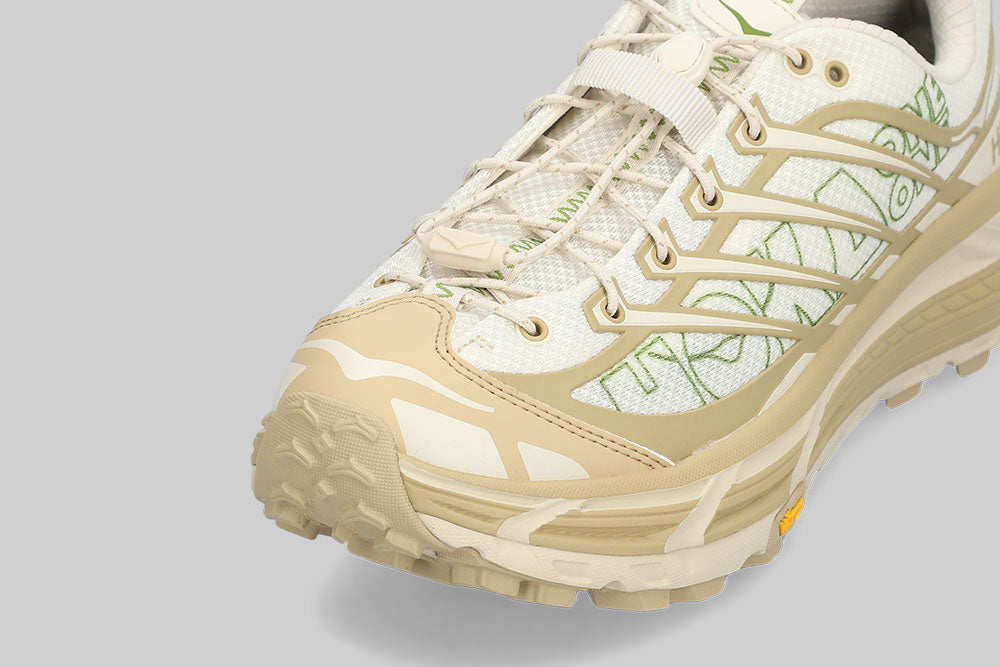 Hoka Mafate Three 2 Wordmark 'Khaki' - 1175490-KKT