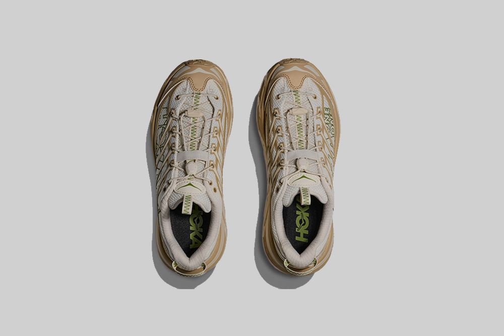 Hoka Mafate Trhree2 Wordmark 'Khaki' - 1175490-KKT - Lust México