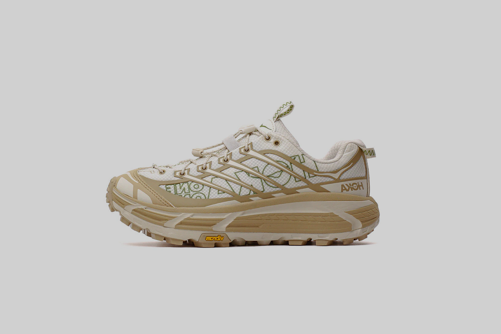 Hoka Mafate Trhree2 Wordmark 'Khaki' - 1175490-KKT - Lust México