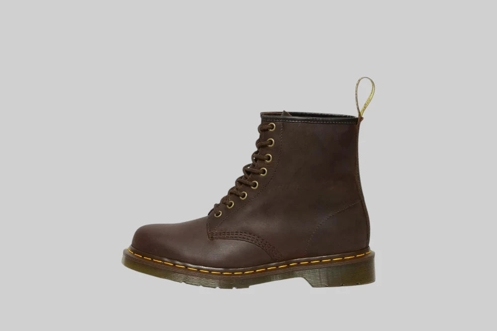 Dr. Martens 1460 Crazy Horse 'Dark Brown' - 11822203 - Lust México