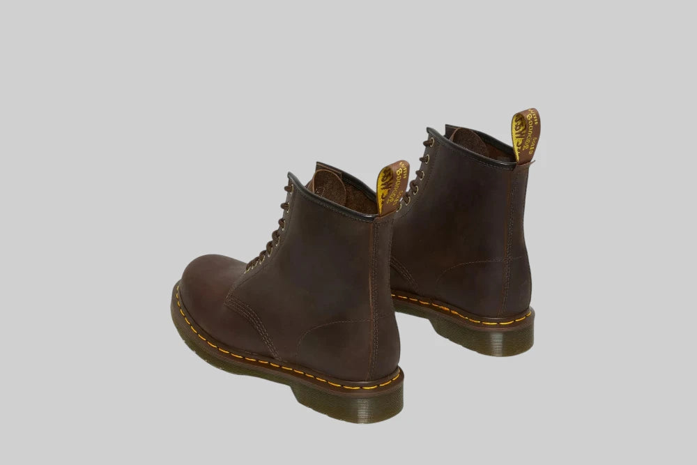 Dr. Martens 1460 Crazy Horse 'Dark Brown' - 11822203 - Lust México