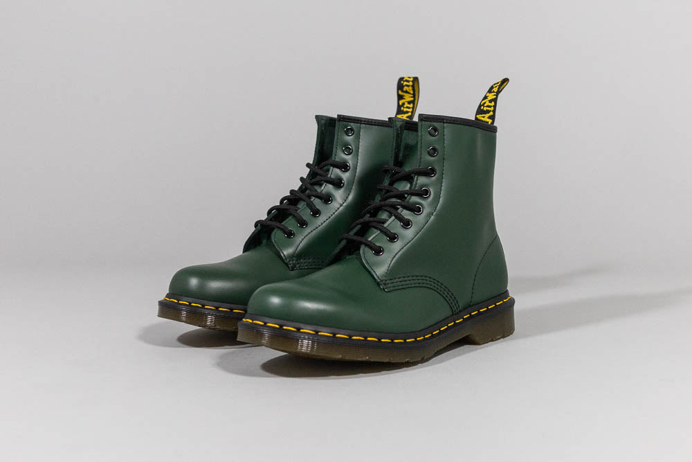 Dr. Martens 1460 Smooth Leather Boots - [sku] - Lust México