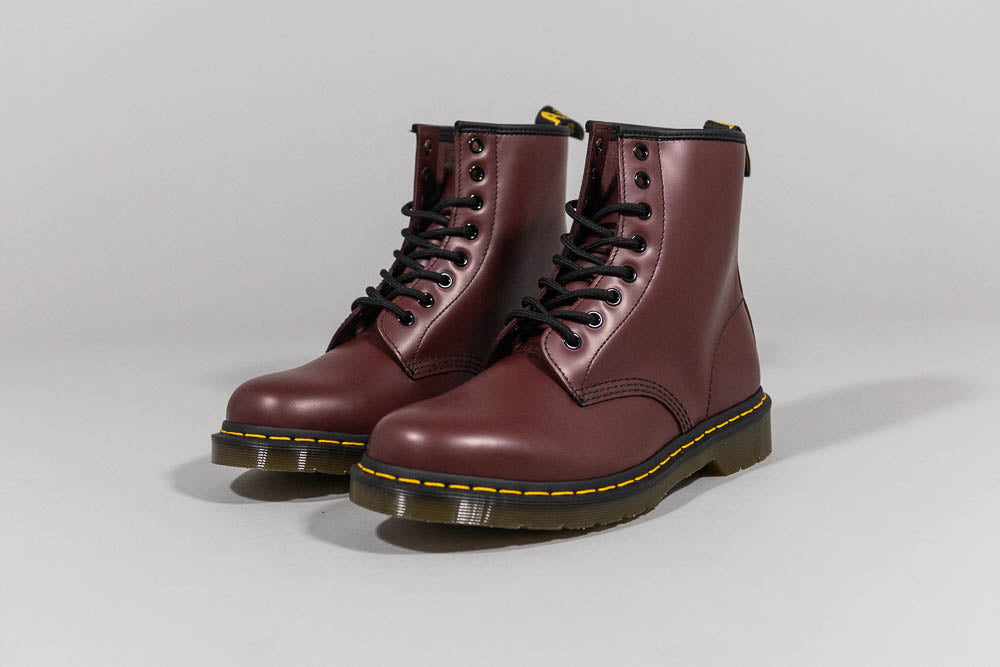 Dr. Martens 1460 Smooth Leather Boots - [sku] - Lust México