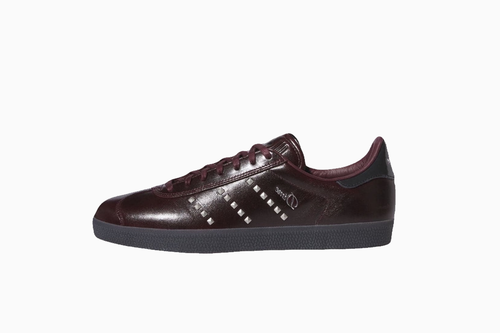 adidas Gazelle ADV x DIME 'Maroon' - [sku] - Lust México