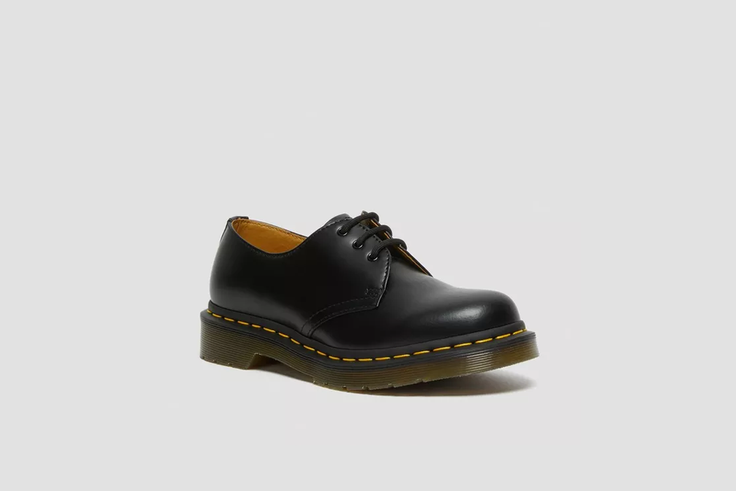 Women's Dr. Martens 1461 Smooth Leather Oxford - [sku] - Lust México