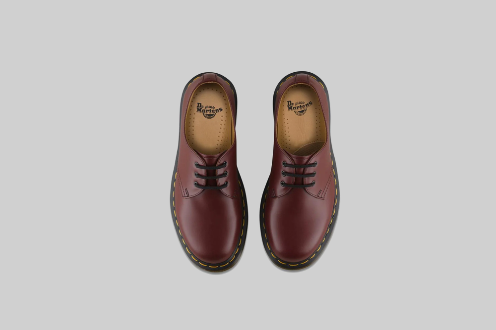 Dr. Martens 1461 Smooth Leather Oxford - 11838600