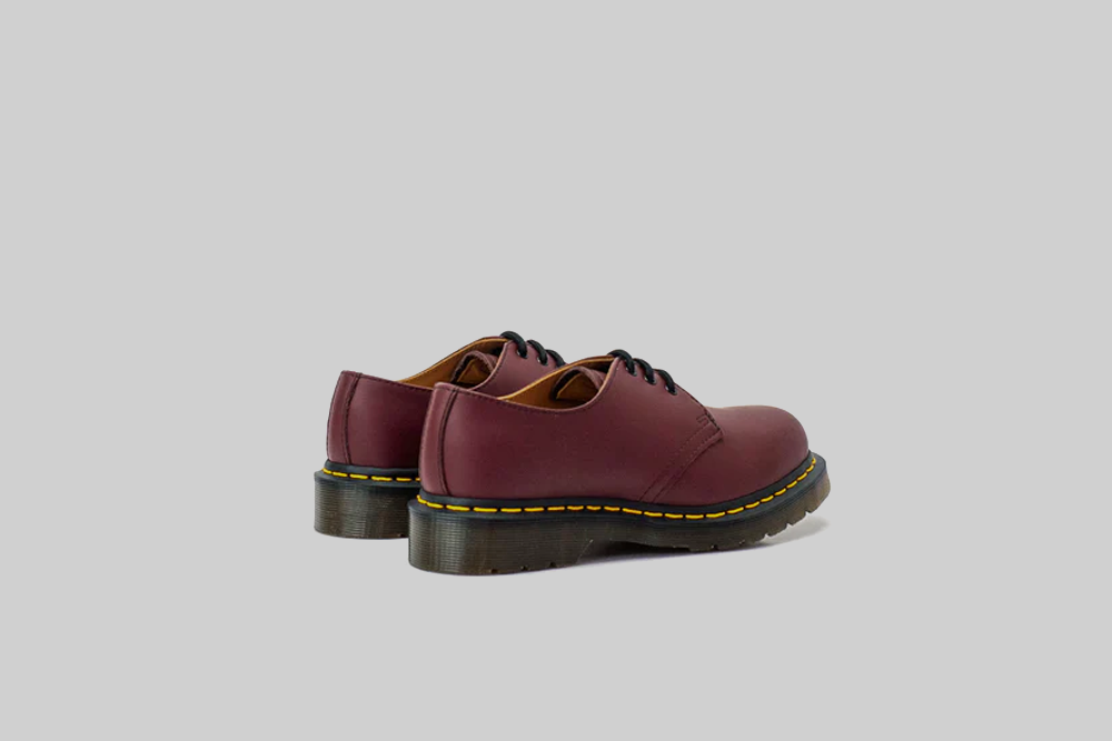 Dr. Martens 1461 Smooth Leather Oxford - 11838600