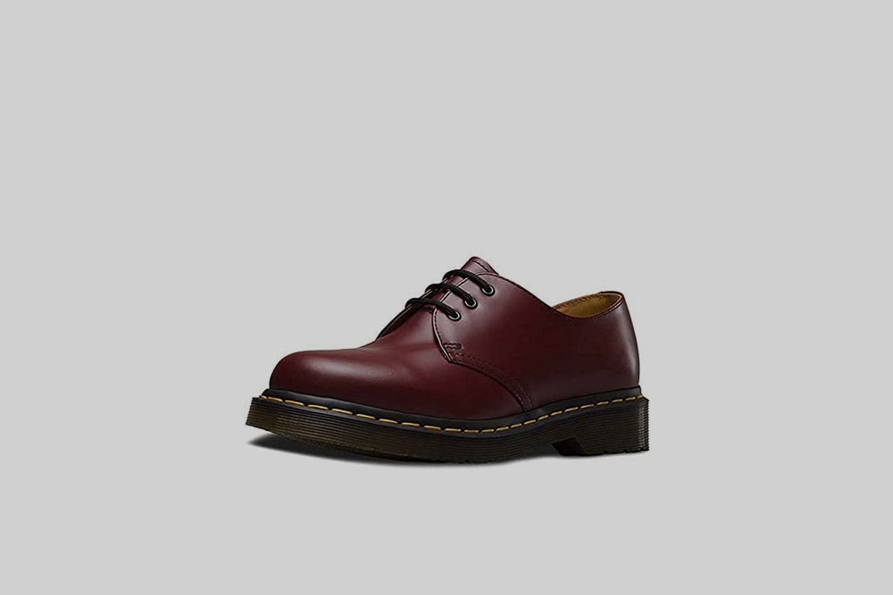Dr. Martens 1461 Smooth Leather Oxford - 11838600