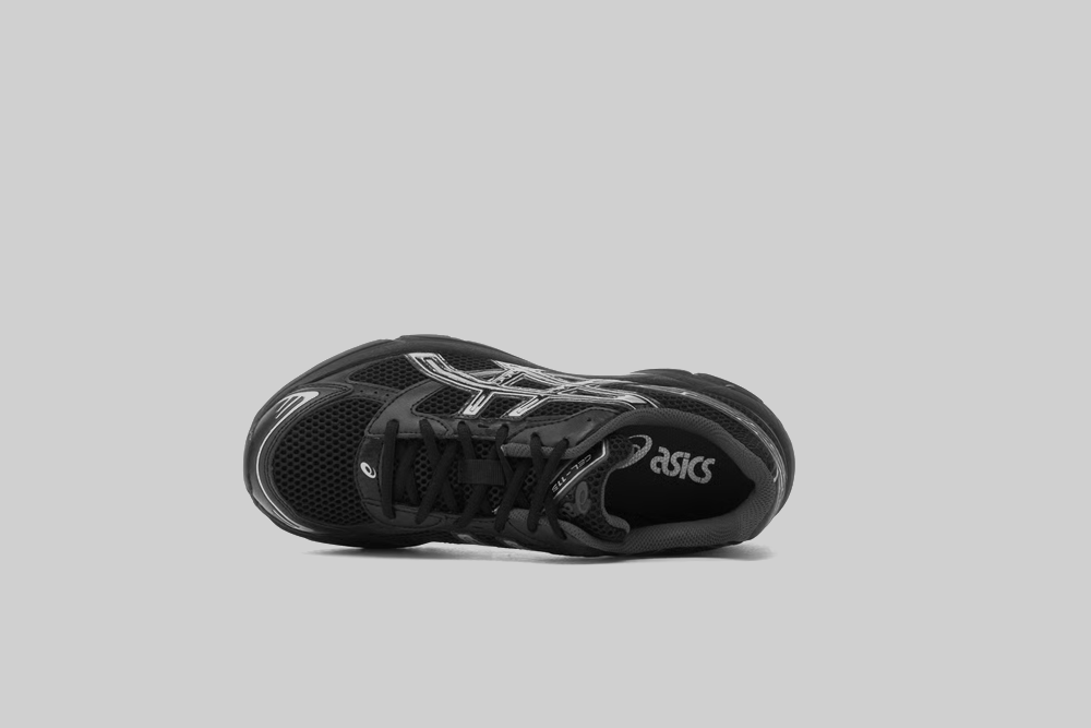 ASICS GEL-1130 'Black Pure Silver' - 1201A906.001 FTW - SNEAKERS - MEN - ADULT - INLINE - WI - 25 en Lust México