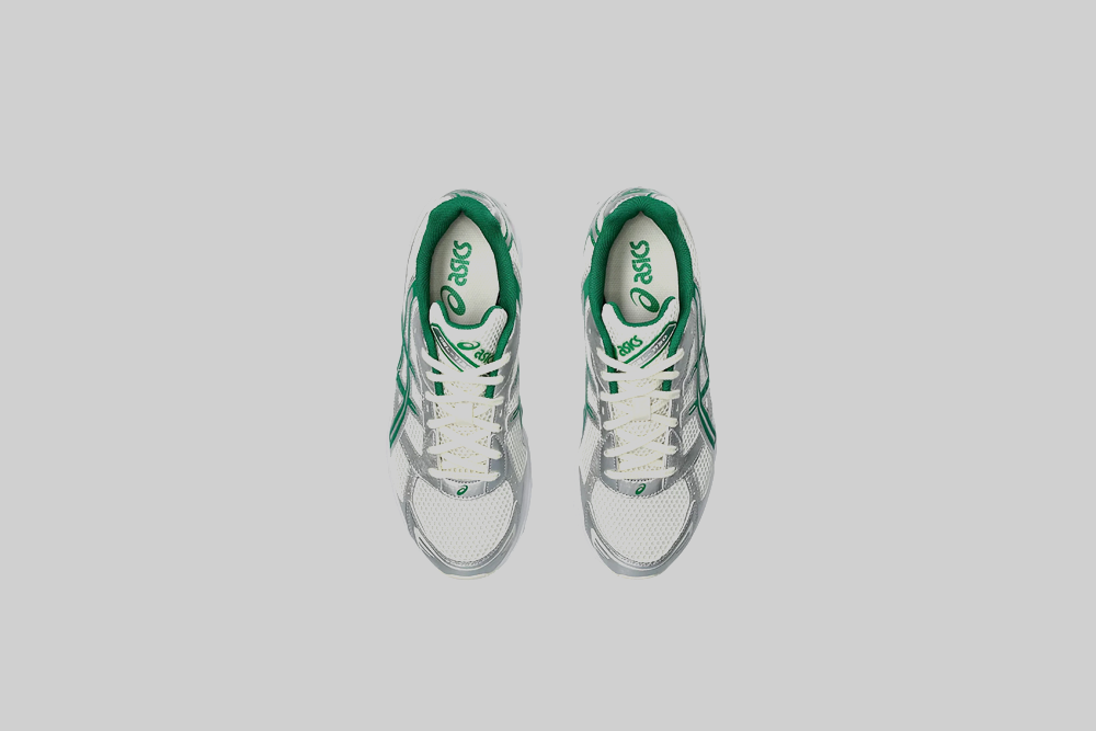 ASICS GEL-1130 'Cream Kale' - 1201A974.100 FTW - SNEAKERS - MEN - ADULT - INLINE - WI - 25 en Lust México