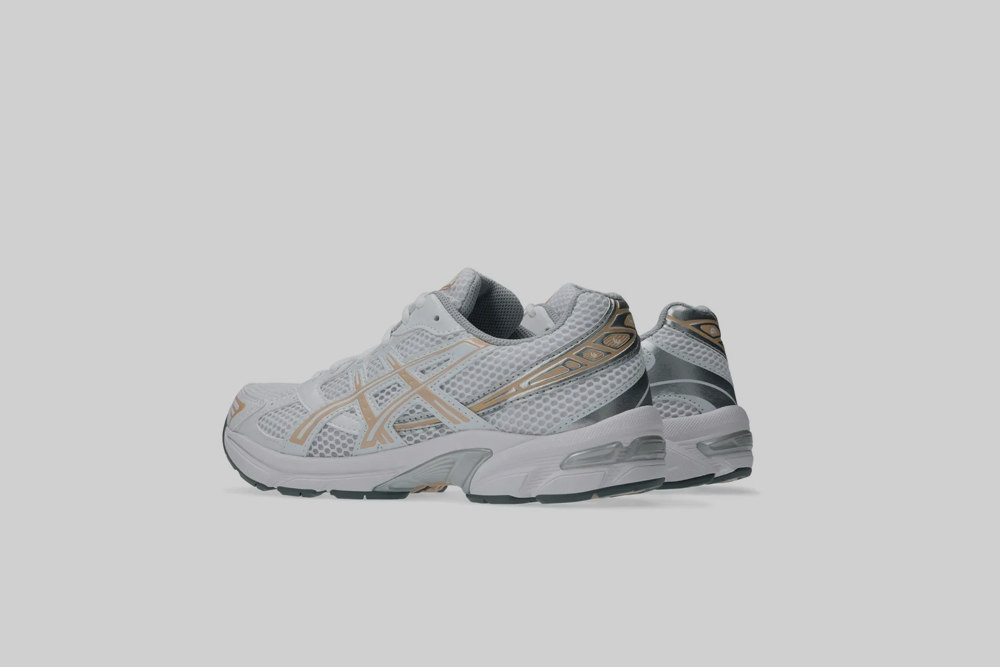 Women's ASICS GEL-1130 'White and Bisque' - 1202A164.123 FTW - SNEAKERS - WOMEN - ADULT - QS - FA - 25 en Lust México