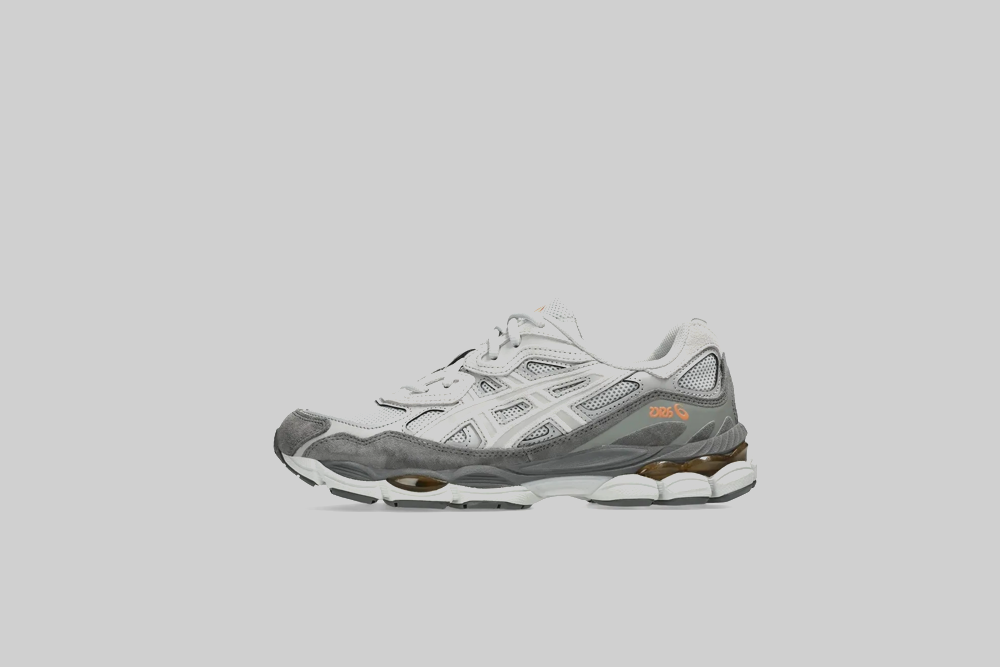 Asics GEL-NYC 'Cloud Grey' - [sku] - Lust México