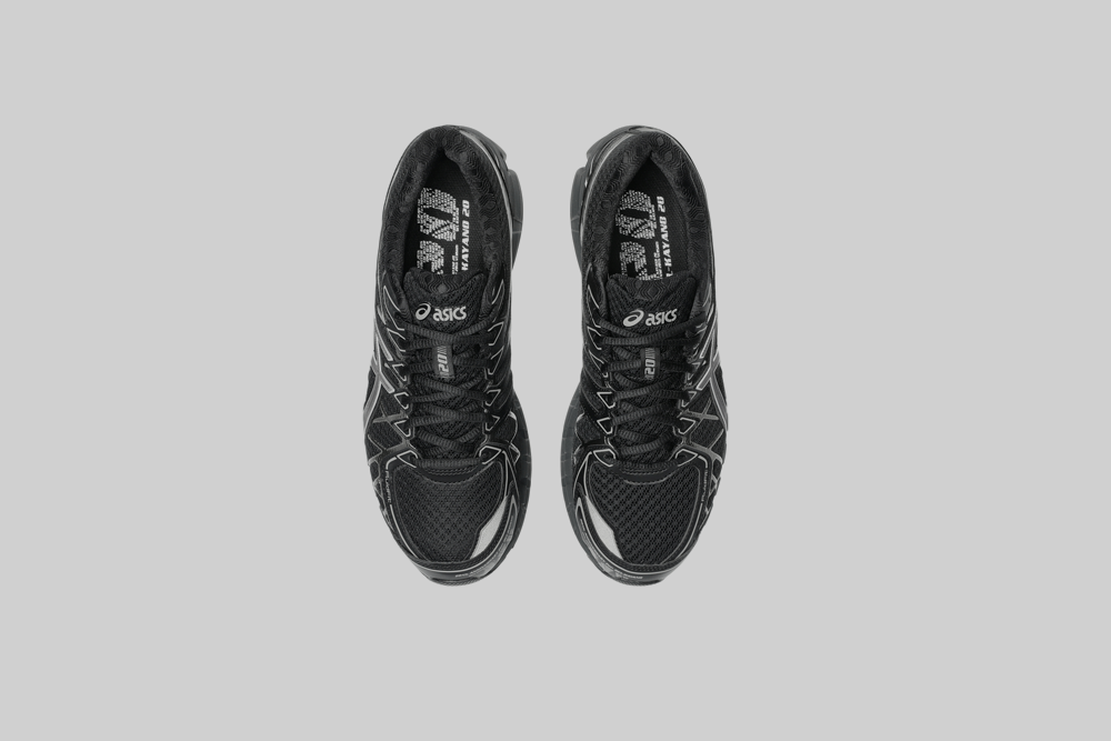 Asics GEL-KAYANO 20 'Clay Grey' - 1203A388.003