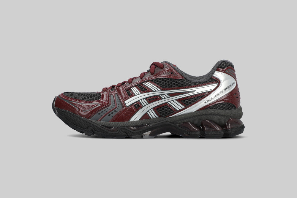 ASICS GEL-KAYANO 14 'Obsidian and Pure Silver'  - 1203A537.022