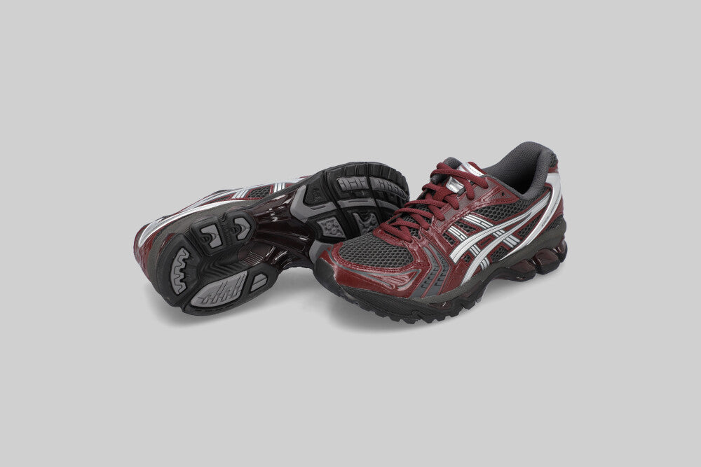 ASICS GEL-KAYANO 14 'Obsidian and Pure Silver'  - 1203A537.022