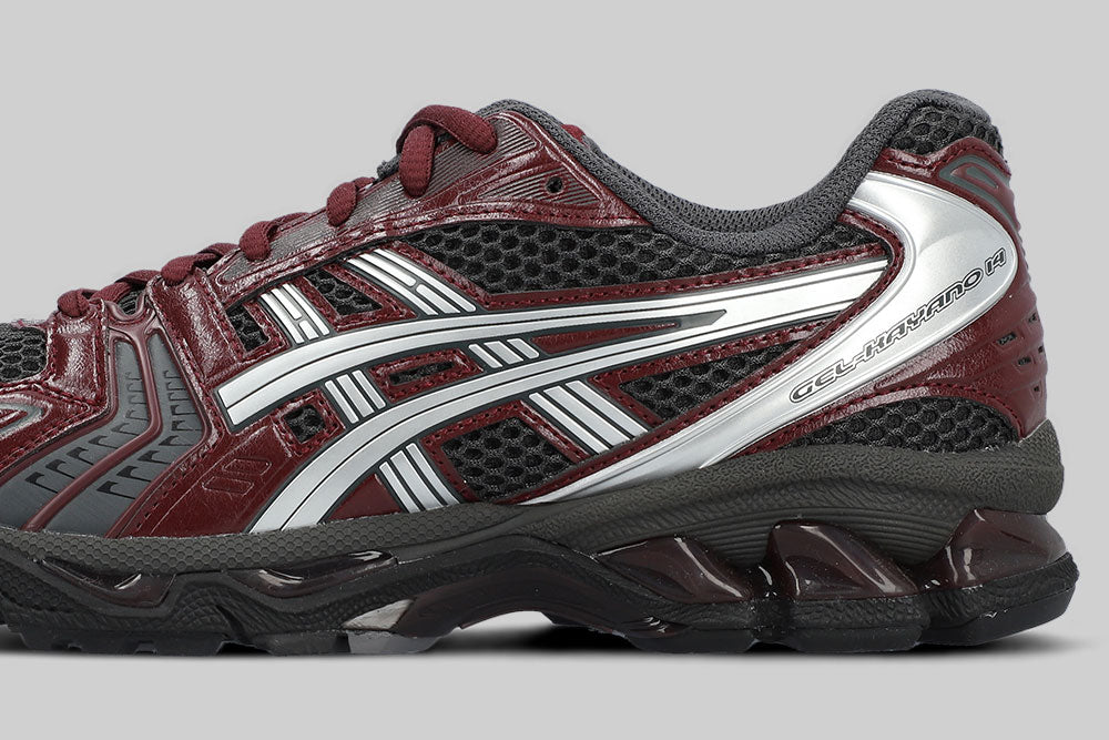 ASICS GEL-KAYANO 14 'Obsidian and Pure Silver'  - 1203A537.022