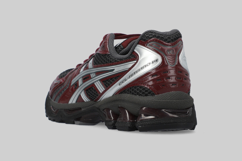 ASICS GEL-KAYANO 14 'Obsidian and Pure Silver'  - 1203A537.022