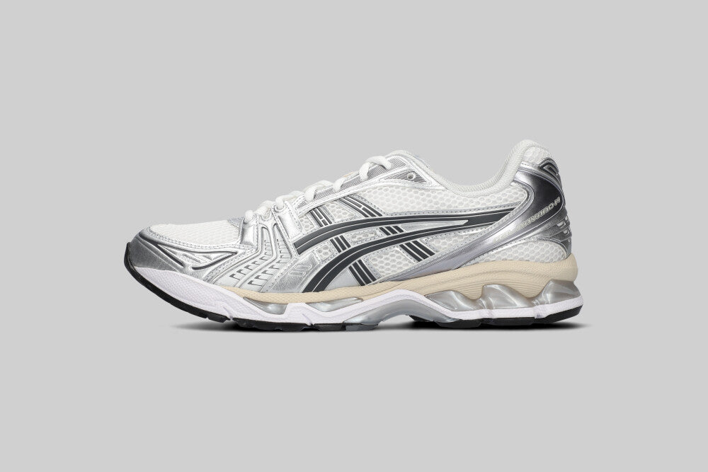 ASICS Gel-Kayano 14 'White and Graphite Grey' - 1203A537.110 - Lust México