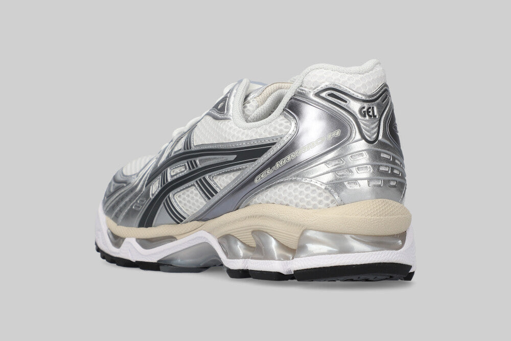 ASICS Gel-Kayano 14 'White and Graphite Grey' - 1203A537.110 - Lust México