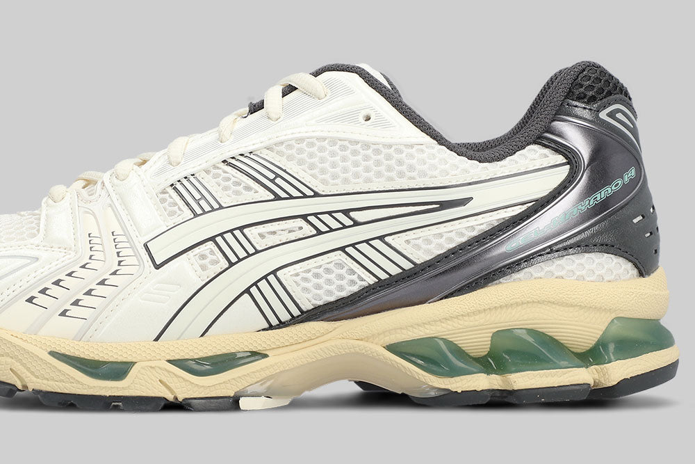 Asics GEL-KAYANO 14 'Obsidian Grey' - 1203A537.113