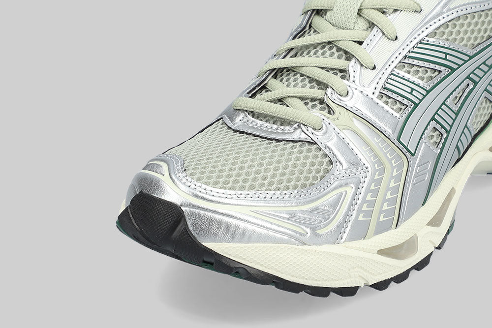 ASICS GEL-KAYANO 14 'Dried Leaf Green and Pure Silver' - 1203A537.300