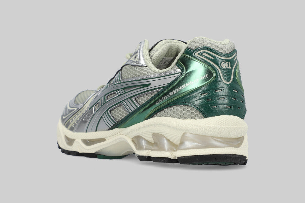 ASICS GEL-KAYANO 14 'Dried Leaf Green and Pure Silver' - 1203A537.300 - Lust México