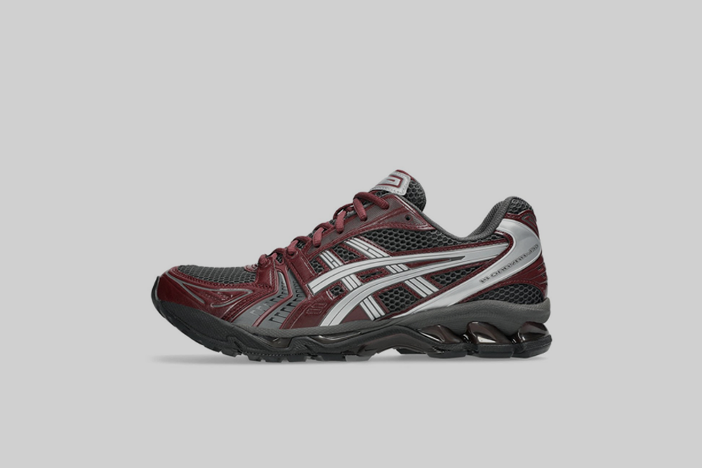 ASICS GEL-KAYANO 14 'Obsidian Grey and Pure Silver'  - 1203A537.022