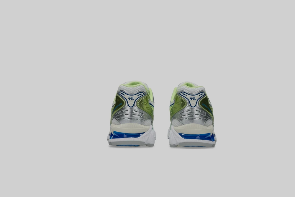 ASICS GEL-Kayano 14 'White and Lime'