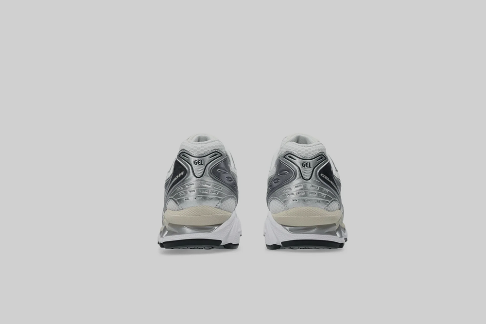 ASICS Gel-Kayano 14 'White and Graphite Grey'