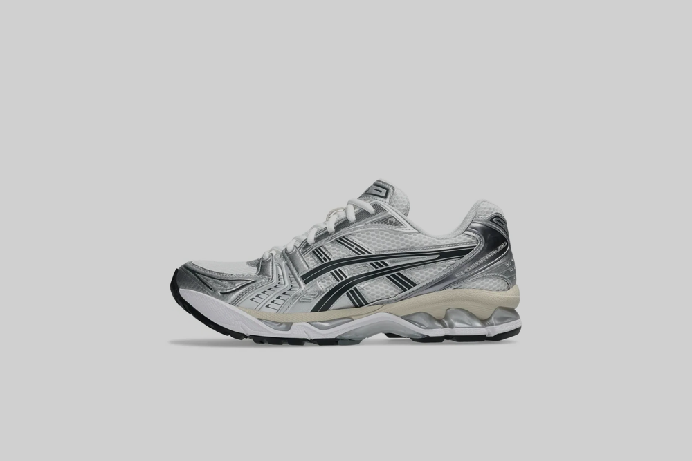 ASICS Gel-Kayano 14 'White and Graphite Grey'