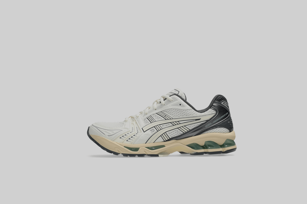 Asics Gel-Kayano 14 'Obsidian Grey' - 1203A537.113 - Lust México