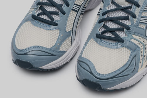Asics GEL-KAYANO 14 'Cream Raw Indigo' - 1203A537.116 - Lust México