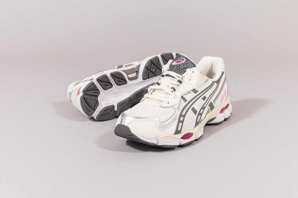 ASICS GEL-NYC 2055 'Cream and Carbon' - [sku] - Lust México