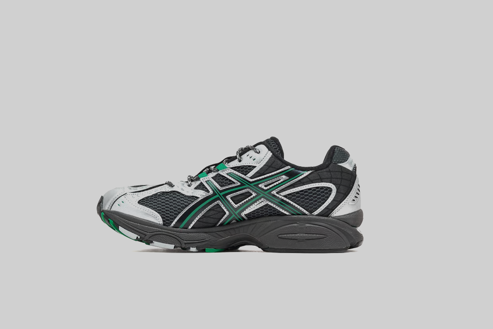 ASICS GEL-NIMBUS 10.1 'Obsidian Grey' - 1203A543.022