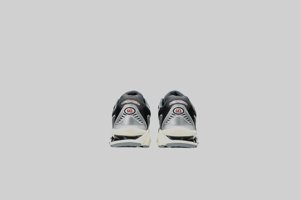 Asics GEL-NIMBUS 10.1 'Carrier Grey' - 1203A543.025