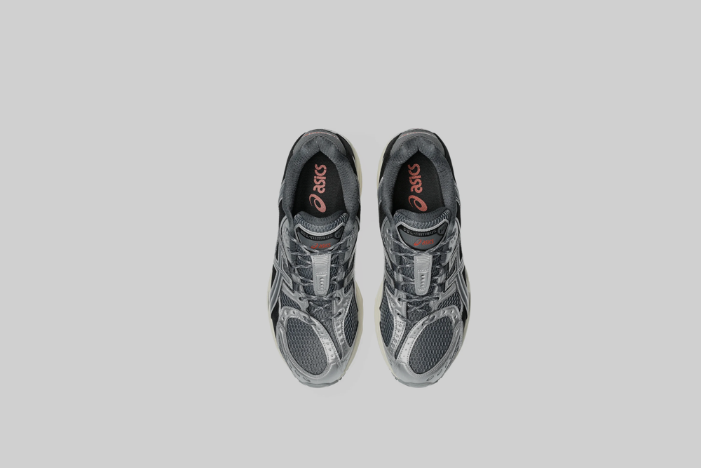 Asics GEL-NIMBUS 10.1 'Carrier Grey' - 1203A543.025