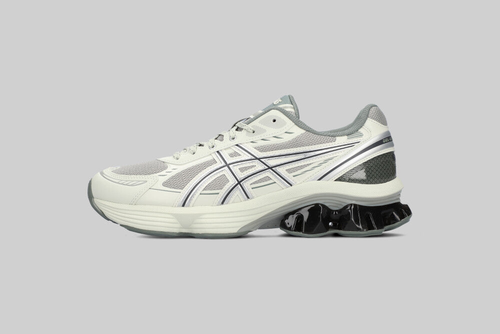 ASICS GEL-KINETIC FLUENT 'Seal Grey and Pure Silver'